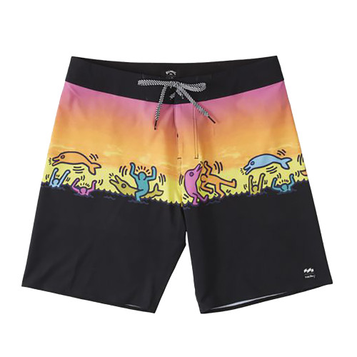 Billabong Ανδρικό μαγιό Dolphin Dance Airlite Boardshorts